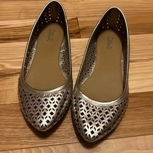 Flats size 8.5